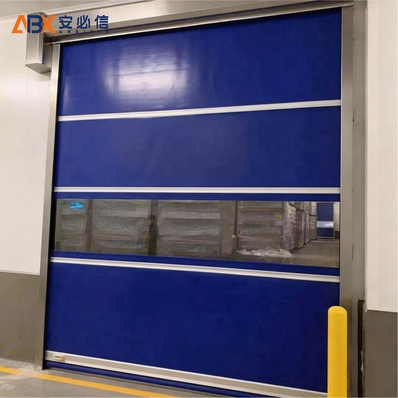湘潭市工业快速门