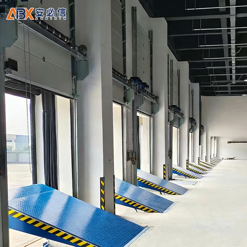 湘潭市钢质滑升门
