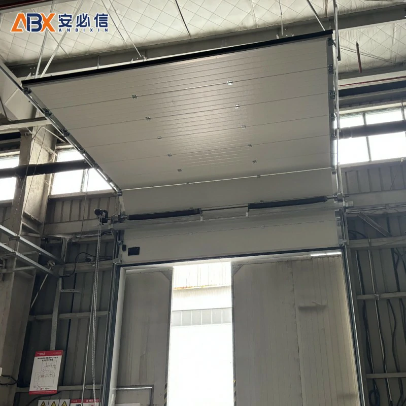 湘潭市垂直滑升门
