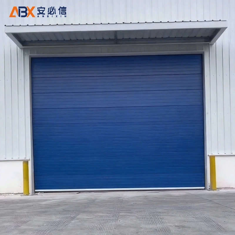 湘潭市消防快速门